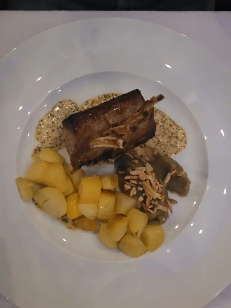 Menü_Antica Osteria del Carlin_Claro_Bild_9