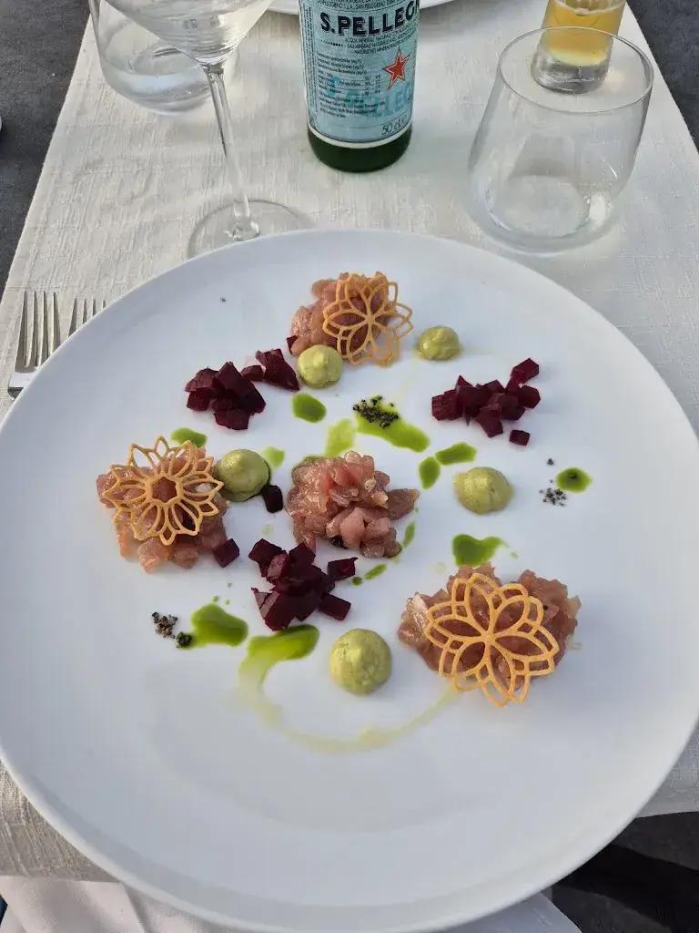 Marco Obid_Antica Osteria del Carlin_Claro_Bewertung