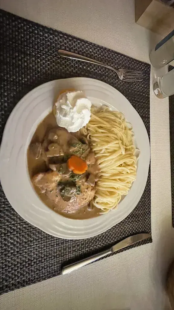 Paul Schönbächler_Restaurant Rössli Utzenstorf_Utzenstorf_review