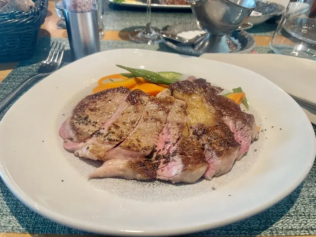 Ayla Mozzi_Ristorante La Perla_Sant'Antonino_review