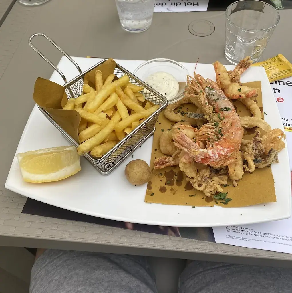 Tobias_Capriolo ristorante pizzeria_Sant'Antonino_review