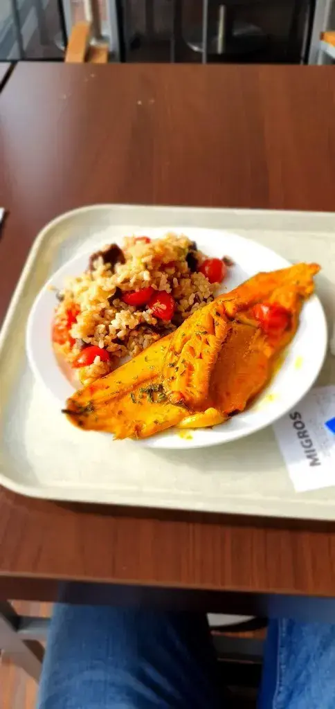 Ristorante Migros - Centro S.Antonino restaurant in Sant'Antonino