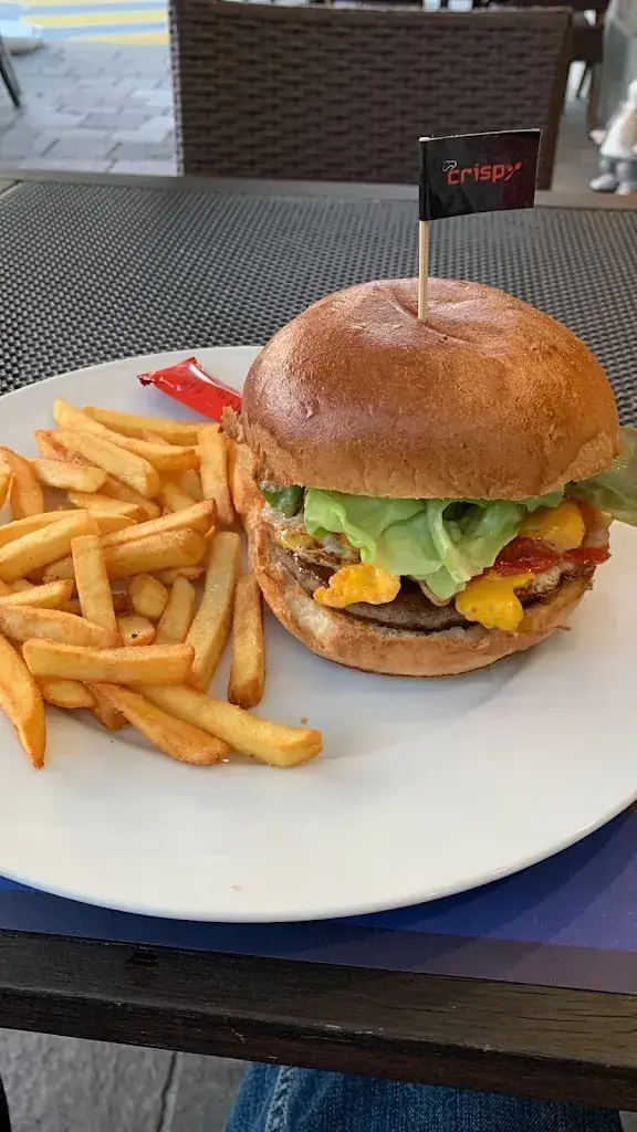 Philipp Zambelli_Restaurant & Pizzeria Crispy_Wiler bei Utzenstorf_review