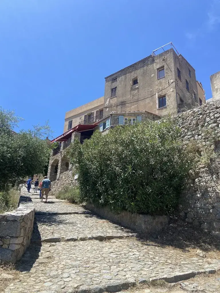 Nelly Deloche_A Casa Corsa Chez Antonia_France_review