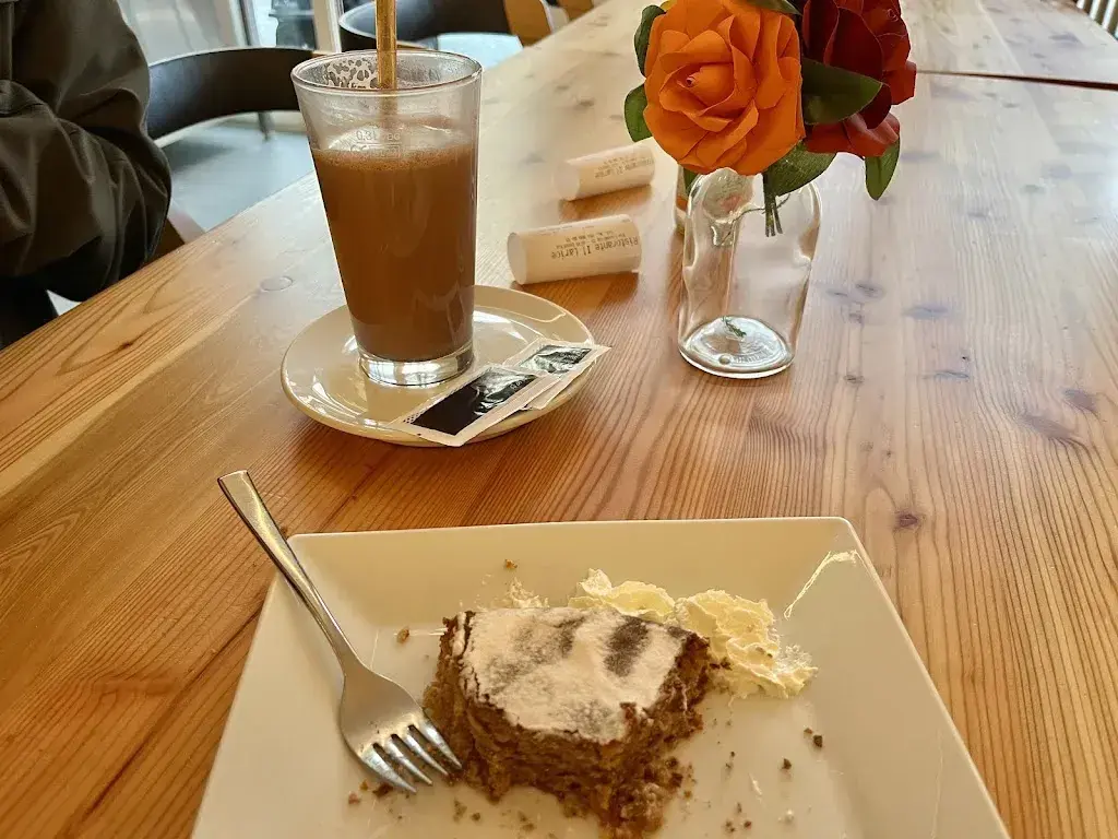 Carolina Carrizo_Il Larice Punto d'incontro_Leontica_review