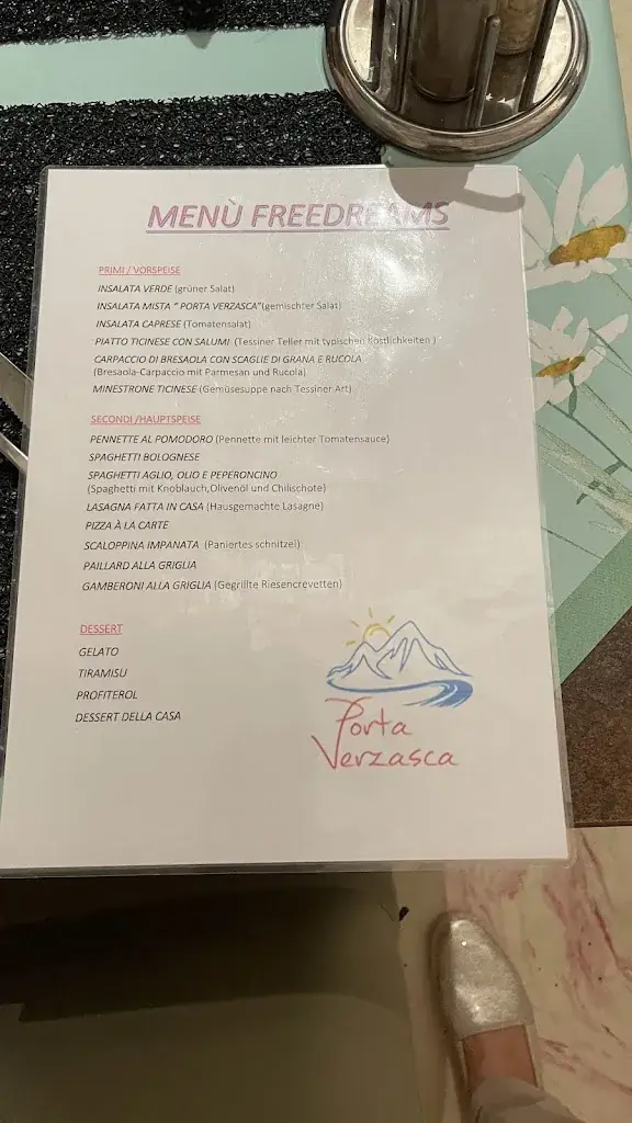 Albergo Ristorante Porta Verzasca_Gordola_menu_image_1