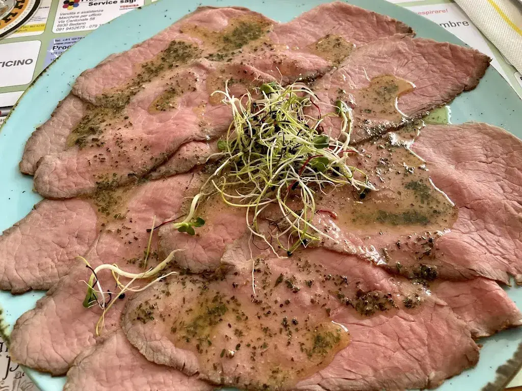 Stefano Rioggi_Ristorante Stazione_Acquarossa_Bewertung