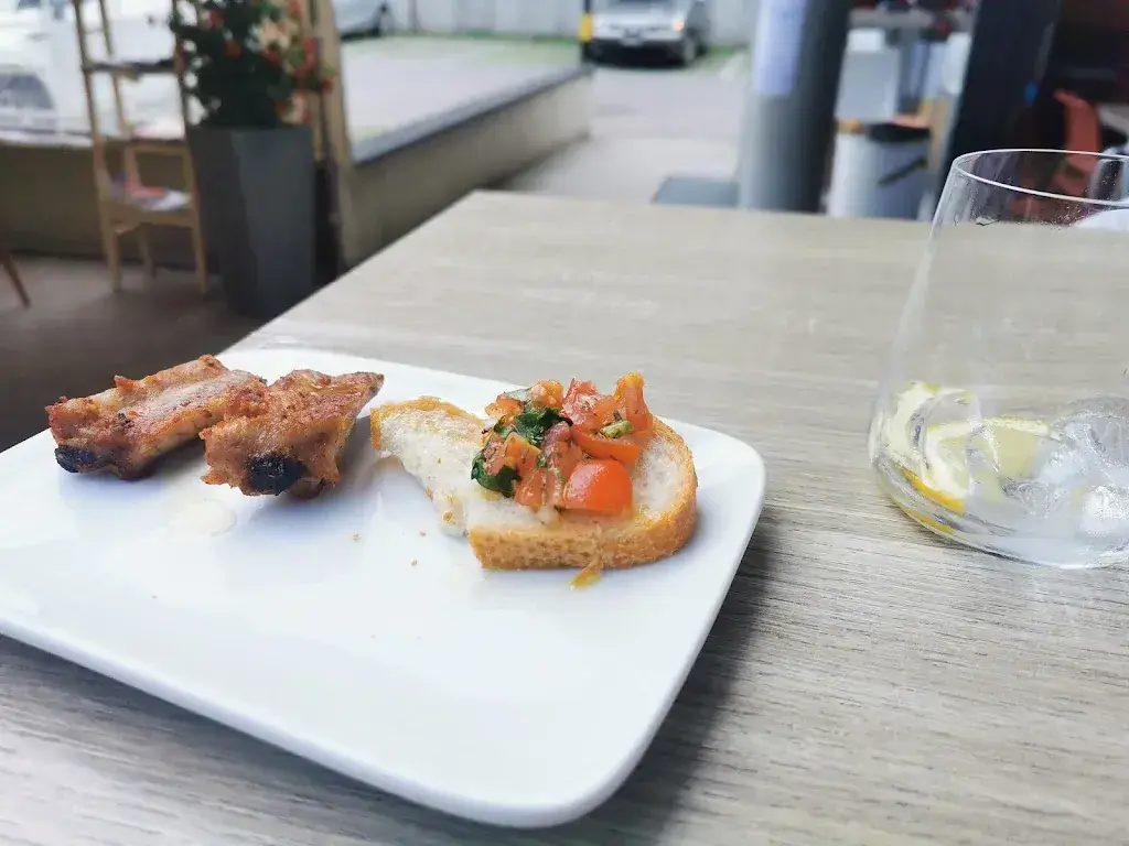 Bar Simano Restaurant in Acquarossa