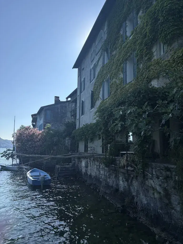 Anna Glenn_Locanda Gandriese_Lugano_Bewertung