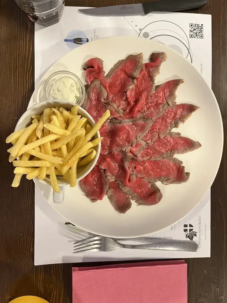 Elvan Sevilgen_Ristorante Ospizio Camperio_Olivone_review