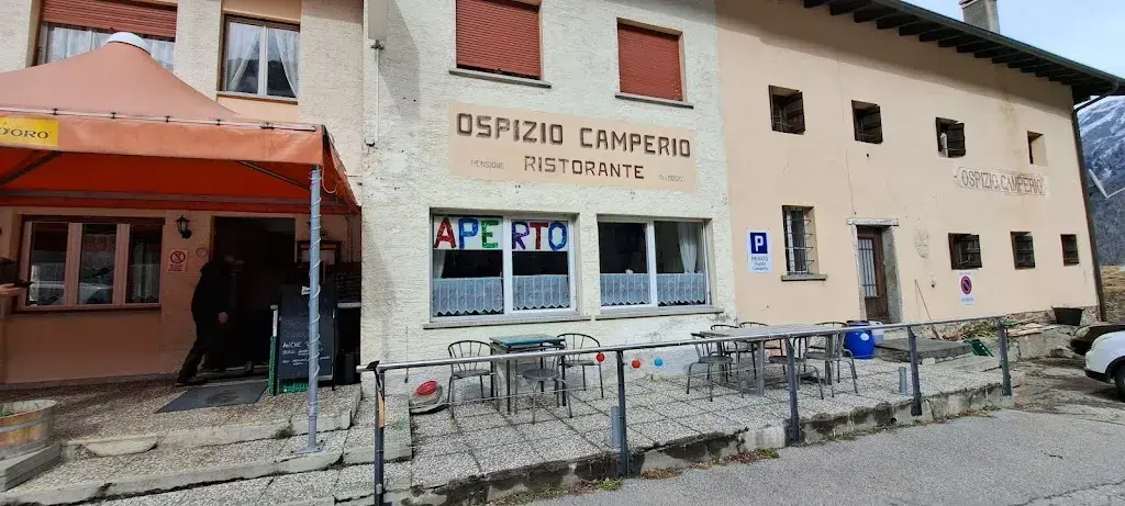 Francesco Giovanni Scariolo_Ristorante Ospizio Camperio_Olivone_review
