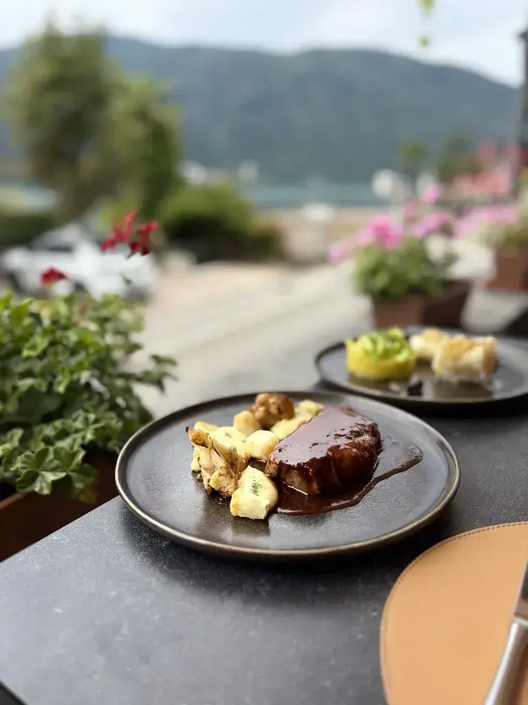 Bryson Miller_Ristorante Arbostora Morcote_Morcote_recensione