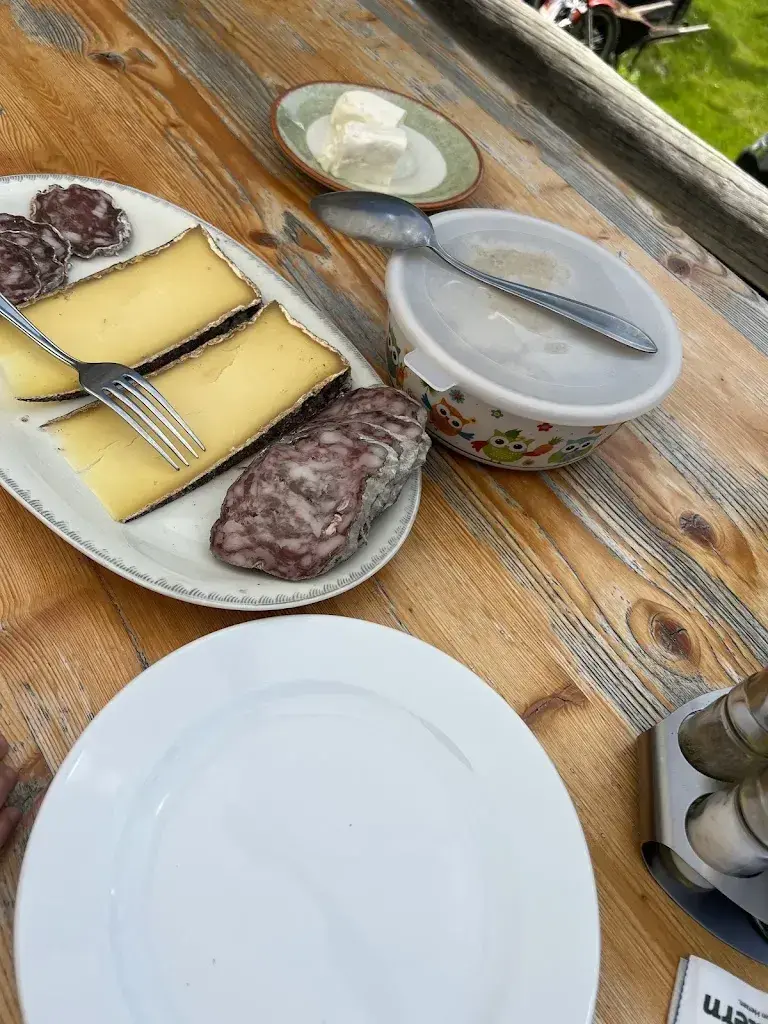 Alpe Carassina ristorante a Blenio