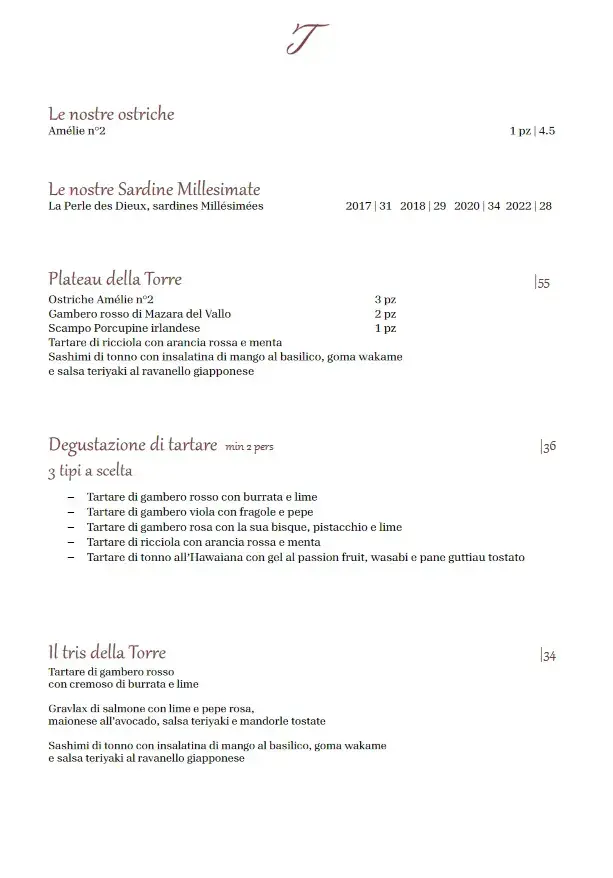 Ristorante della Torre restaurant à Morcote