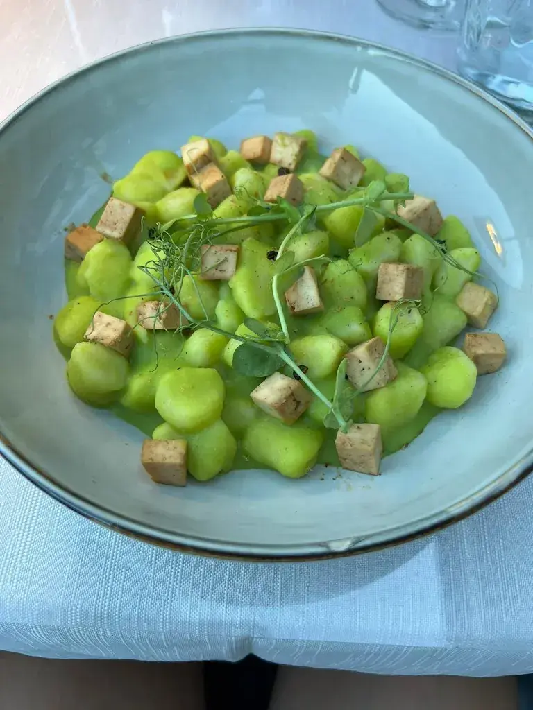 Iris_Ristorante della Torre_Morcote_review