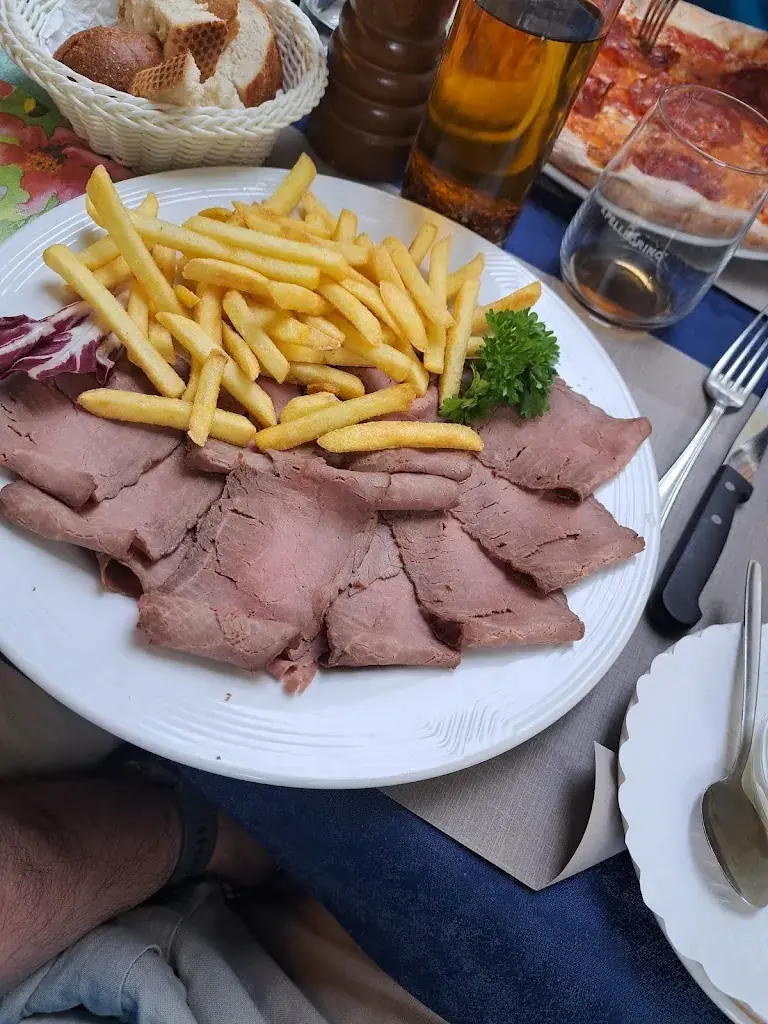 La Torre restaurant à Lausanne