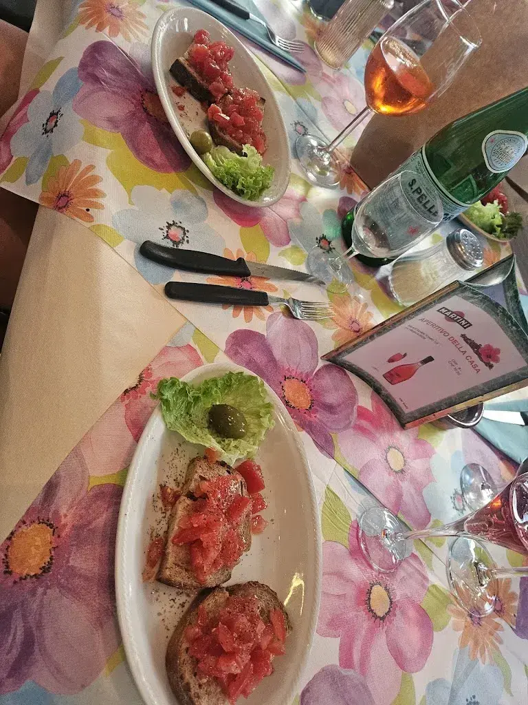 Sara Saona Ramirez_Trattoria La Torre_Winterthur_recensione