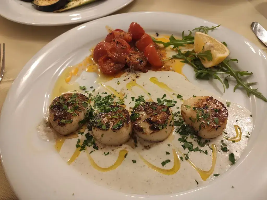 Artemus Bill_Ristorante Della Torre - Susa_Italy_review