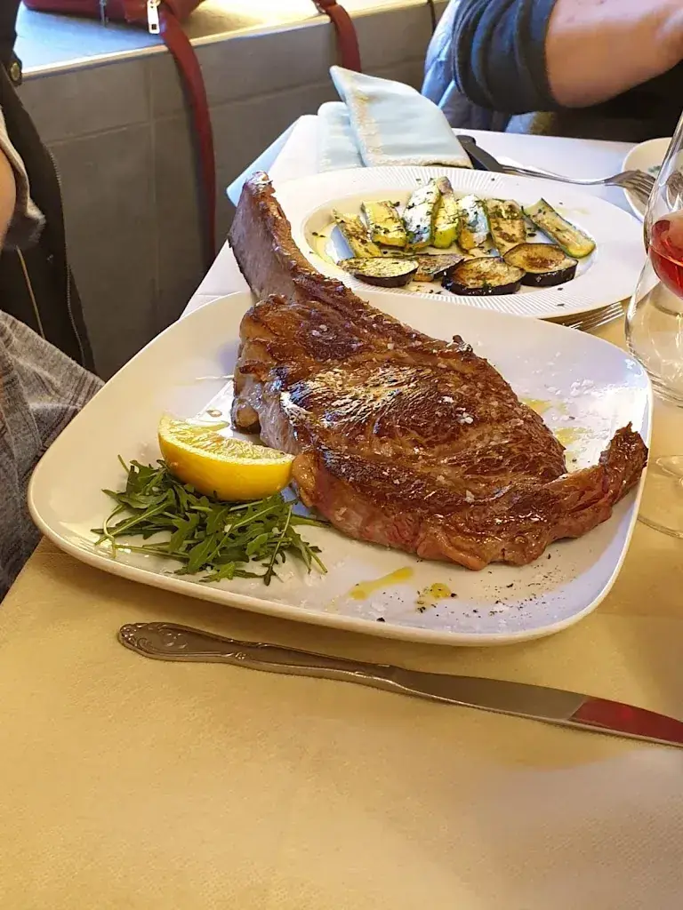 Ana Apopei_Ristorante Della Torre - Susa_Italy_review