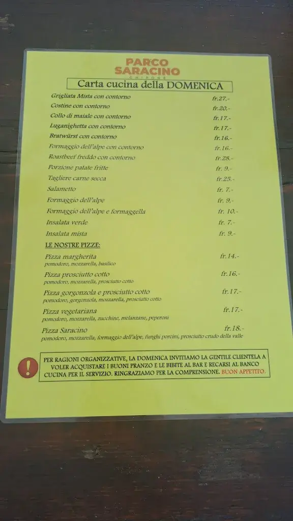 Menu_Pineta Saracino_Blenio_immagine_3