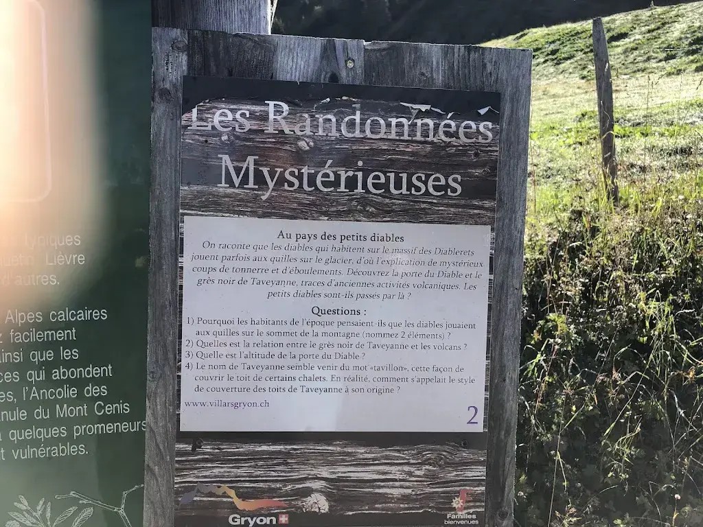 Menu_Refuge de Taveyanne_Gryon_image_3