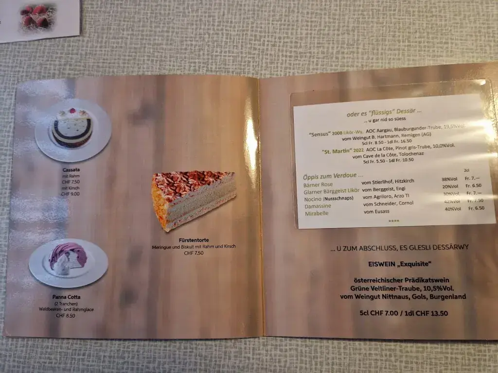 Menu_Wirtschaft Freischütz_Utzenstorf_immagine_4