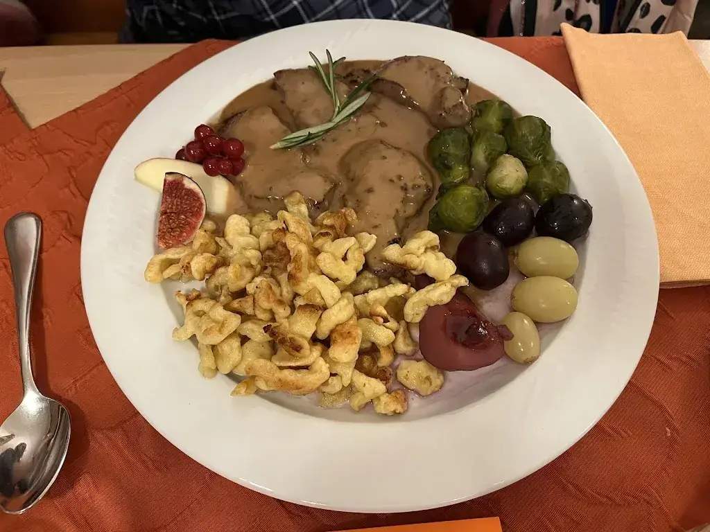 Silvio Berger_Wirtschaft Freischütz_Utzenstorf_recensione