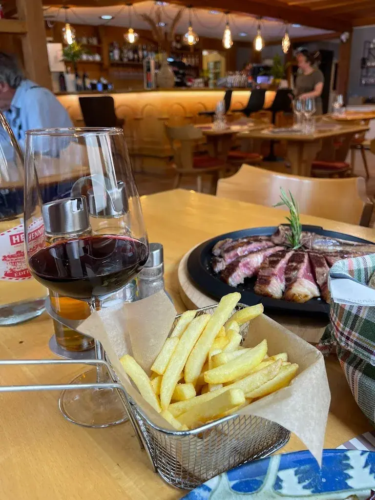 Shelby_Ristorante Airö - Local food & Steak house_Airolo_review