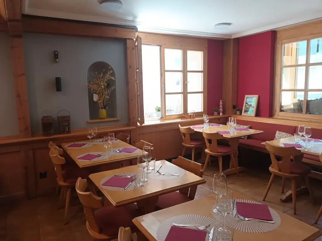 Marina_Ristorante Airö - Local food & Steak house_Airolo_review