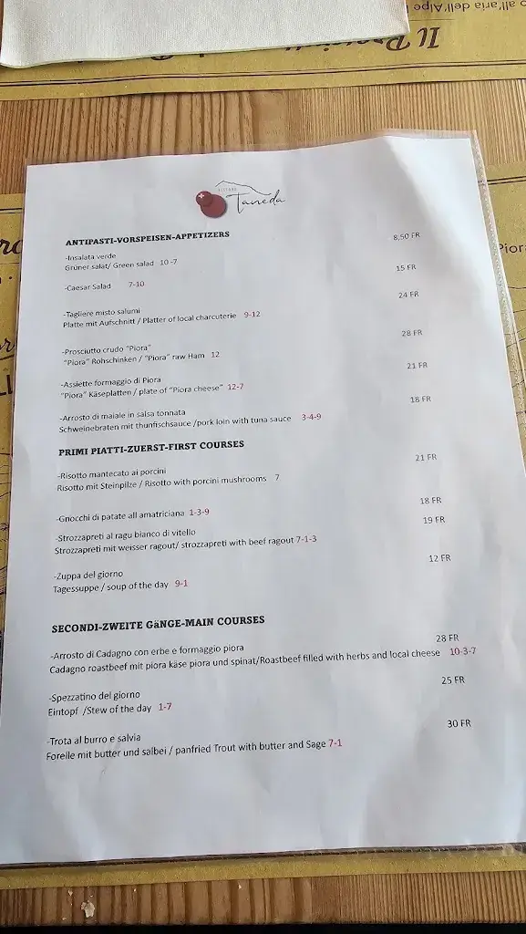 Ristoro Taneda_Quinto_menu_image_1