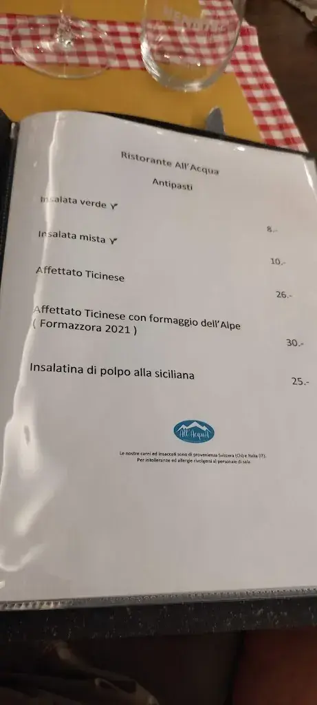Menu_Ristorante Hotel All’Acqua_Bedretto_immagine_2