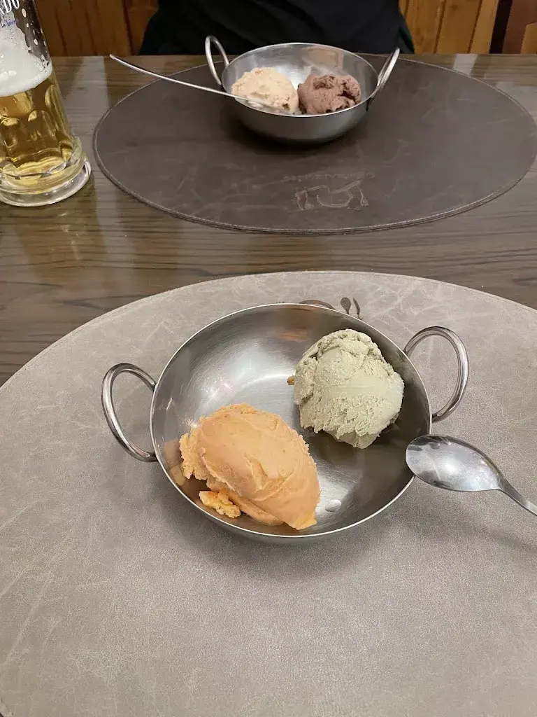 Osteria Anzonico restaurant in Anzonico