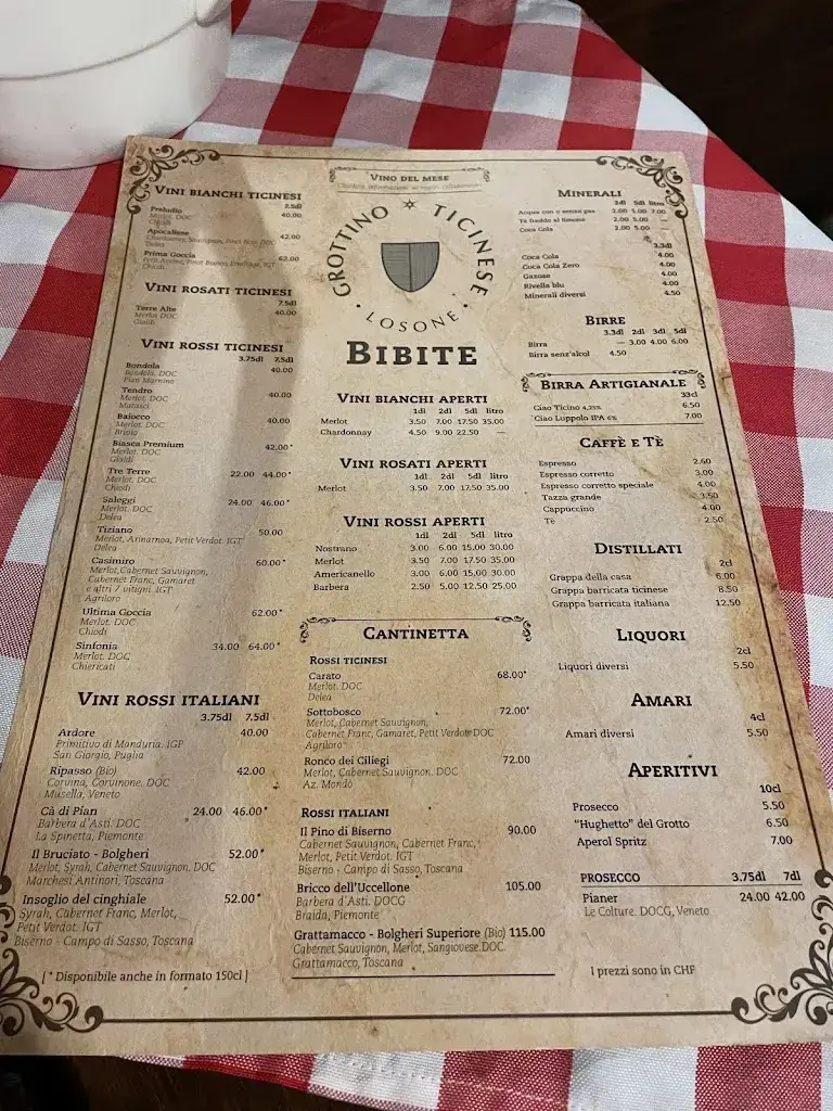 Menu_Grottino Ticinese_Losone_image_2