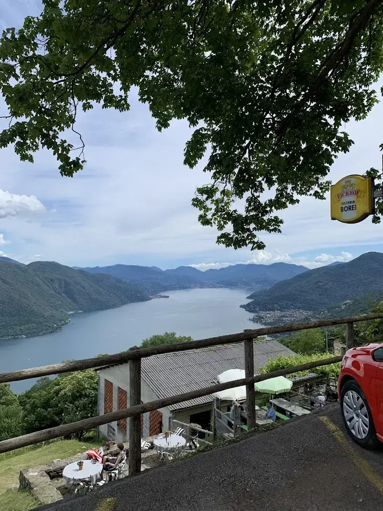 Cesar RV_Osteria Borei_Brissago_reseña