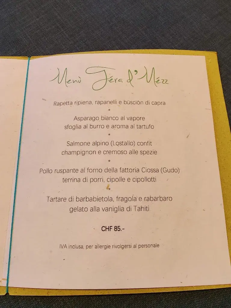 Menü_Osteria del Centro_Comano_Bild_2