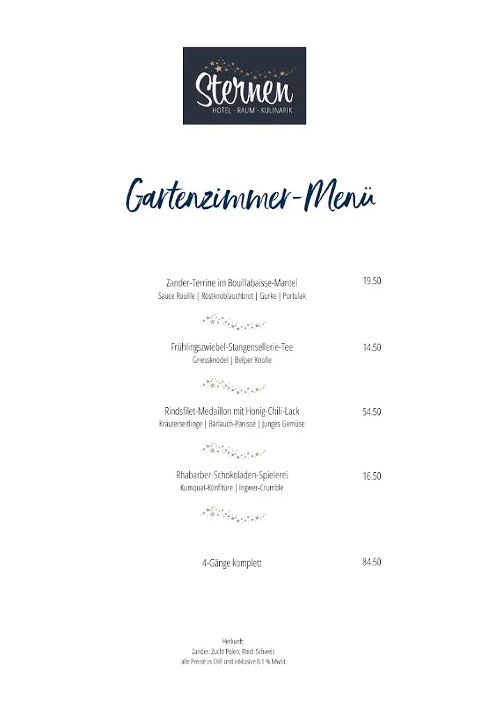 Menu_Restaurant Sternen Kriegstetten_Kriegstetten_image_2