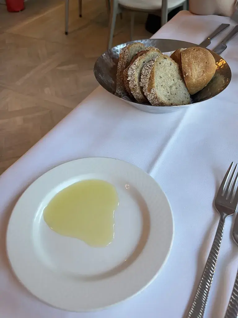 Tea Lönnback_Restaurant Ulivo_Nyon_Bewertung