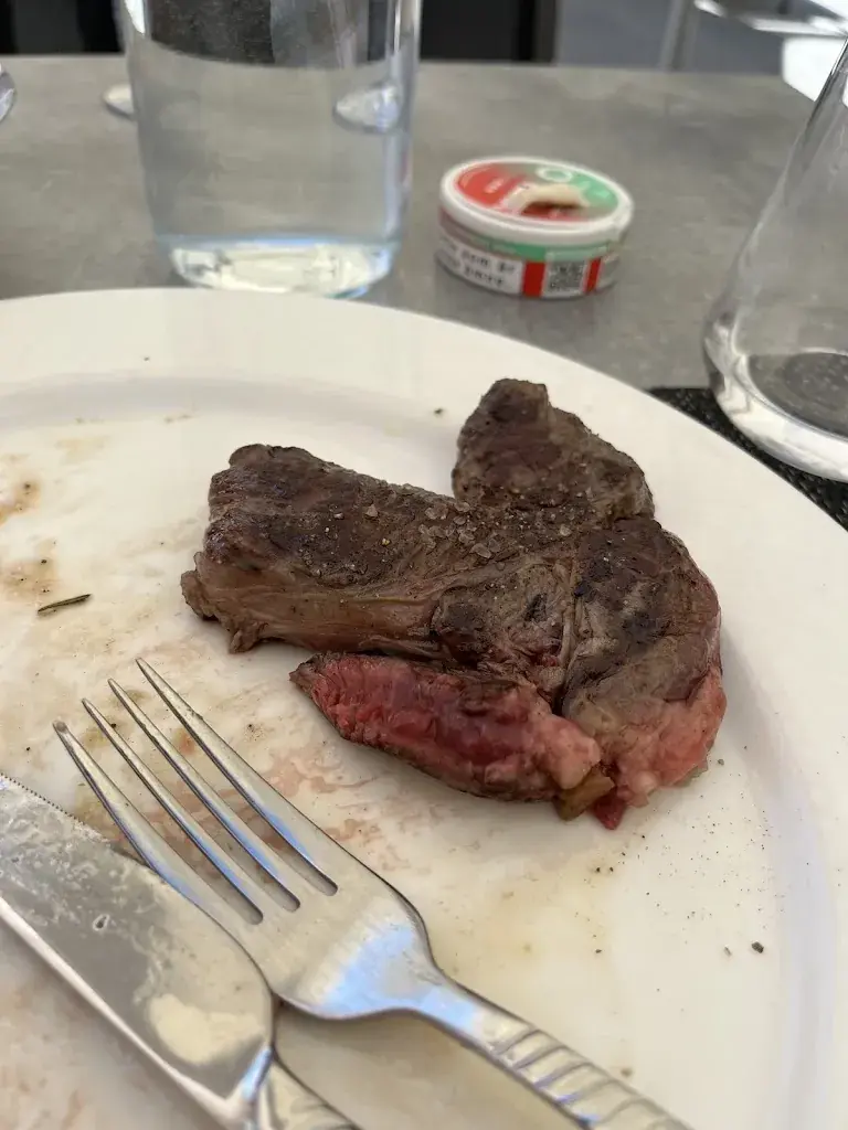 William Pettersson_Restaurant Ulivo_Nyon_Bewertung