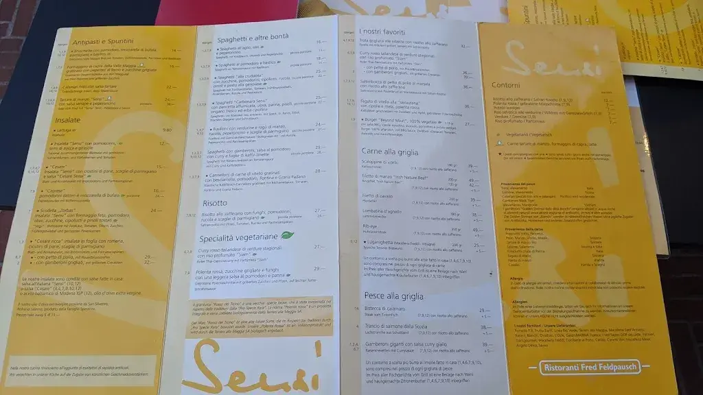 Menu_Ristorante Sensi_Muralto Locarno_immagine_4