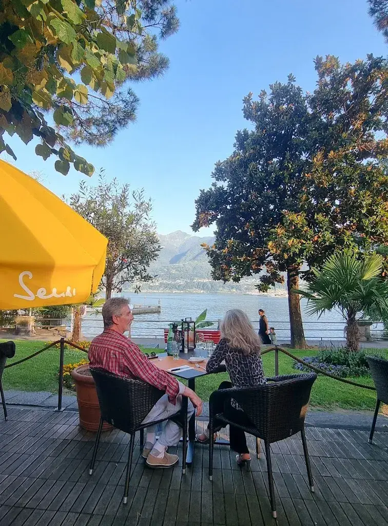 Scott Chisholm_Ristorante Sensi_Muralto Locarno_recensione