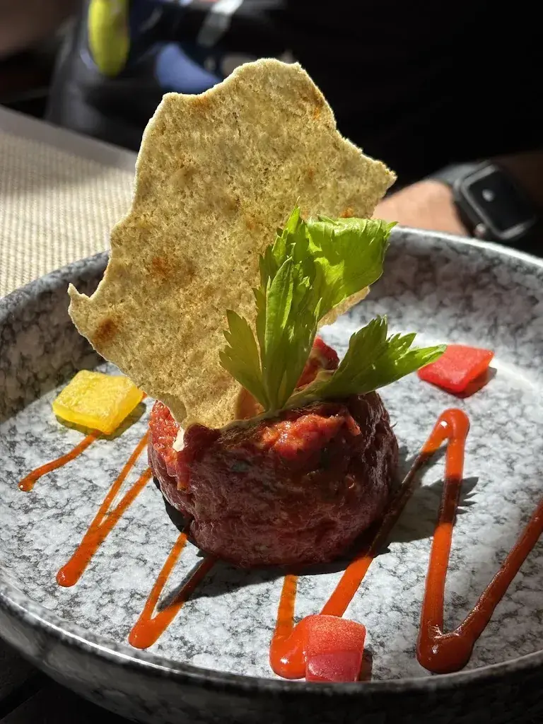 Ben Yang_Ristorante Sensi_Muralto Locarno_recensione