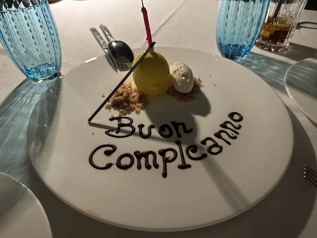 Laura Guillén Roig_Ristorante Le Rive_Melide_review