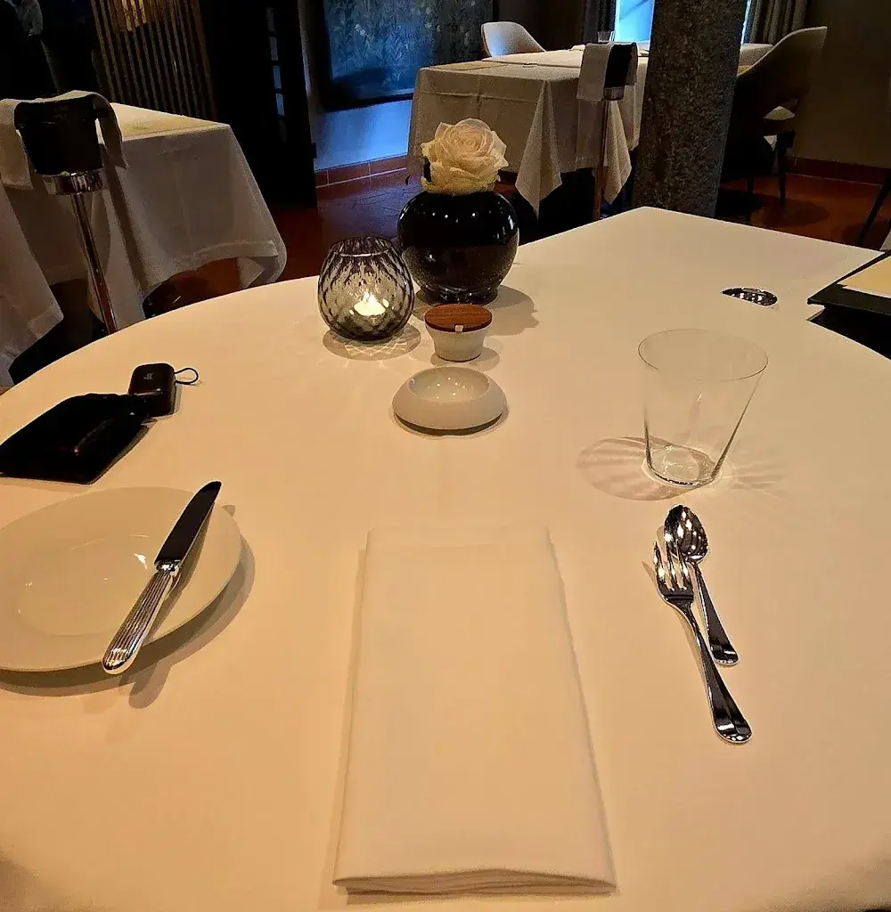 Michel Schauenberg_Locanda Barbarossa_Ascona_review