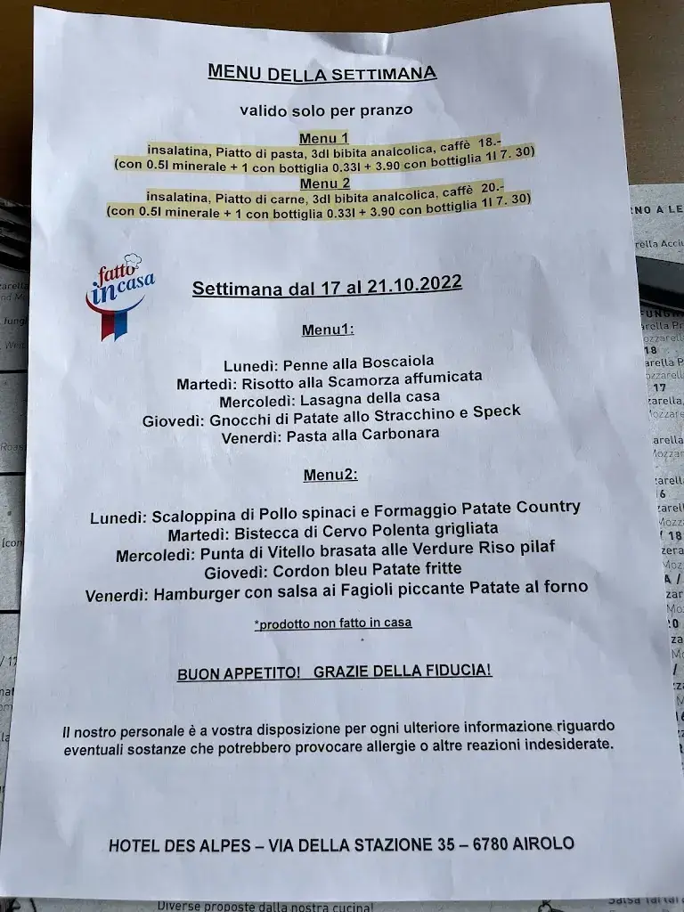 Menu_des Alpes_Airolo_image_2