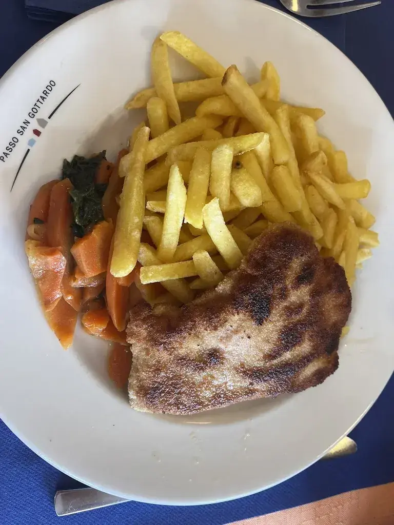 Sorina Topolog_Ristorante Prosa_Airolo_review