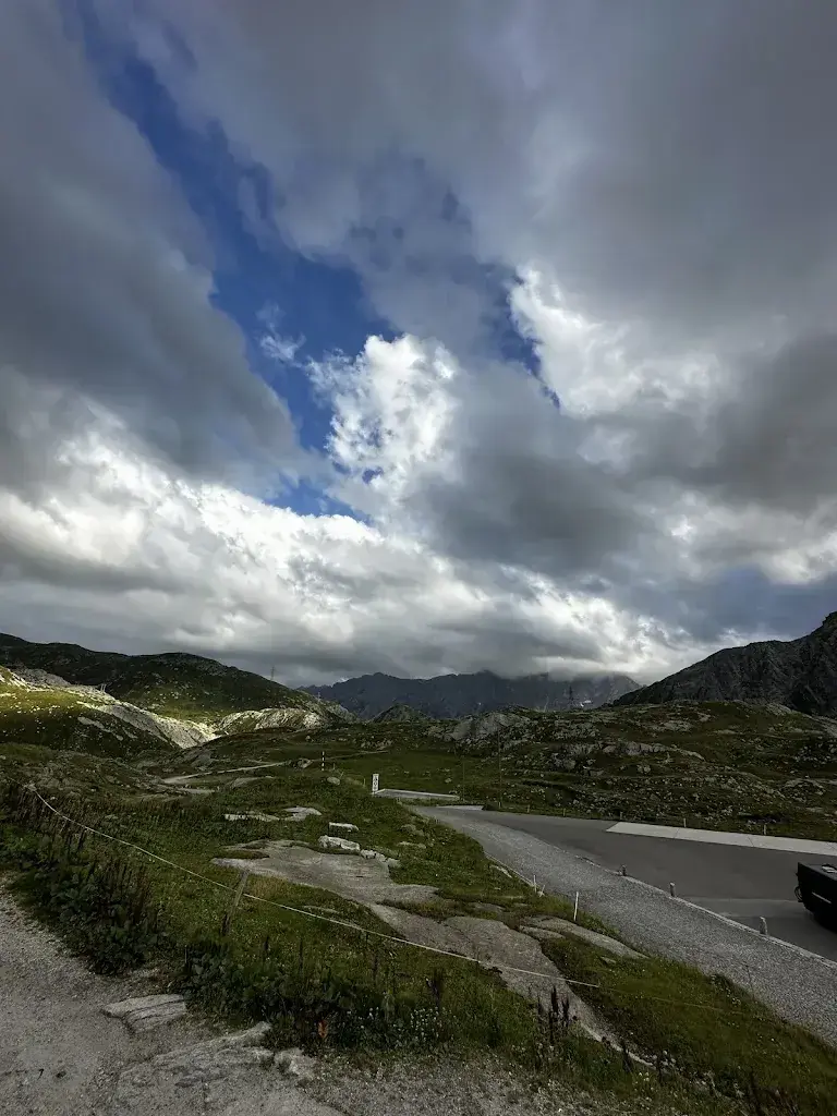 Alexey Khromov_Ristorante Prosa_Airolo_review