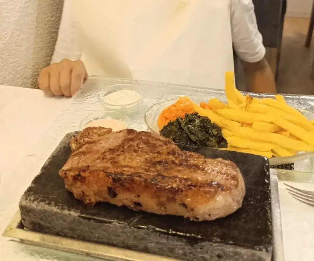 Branko Savija_Restaurant Eisenhammer Gerlafingen / Seit 1841_Gerlafingen_avis