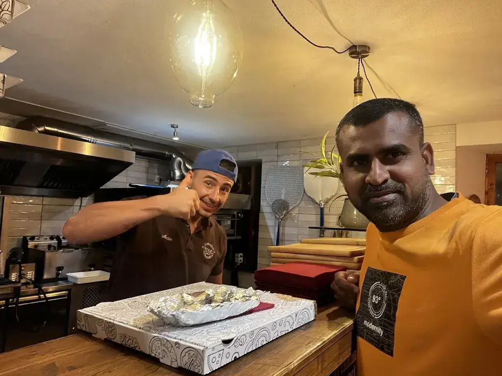 HARIHARAN G_Pizzeria snack bar Leventina_Airolo_review