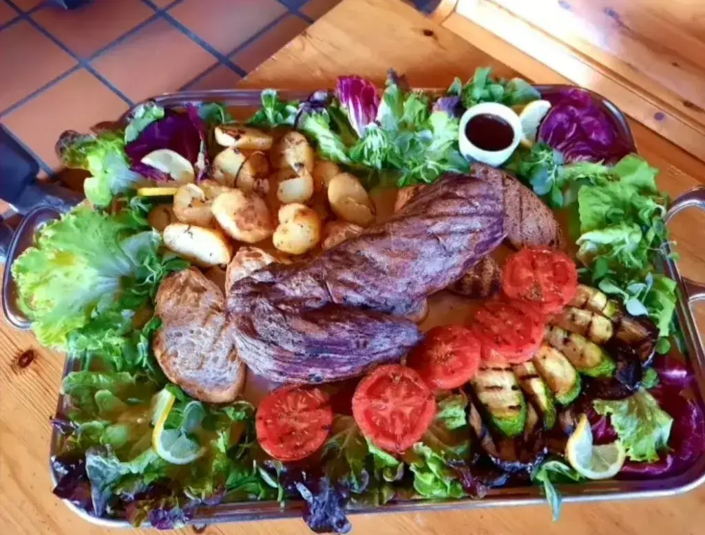 Marco Manzolini_Ristorante La Pineta_Carì_review