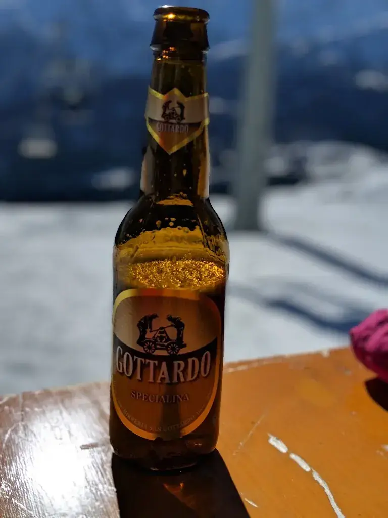 Betulin du Lei restaurant in Calpiogna